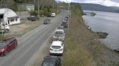 Live webcam in Queen Charlotte, ประเทศแคนาดา