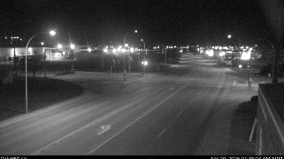 Live webcam in Cranbrook, Canadà