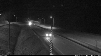 Live webcam in Golden, Canadà