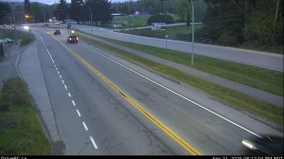 Live webcam in Sooke, Canadà