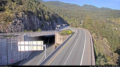 Live webcam in West Vancouver, Canadà
