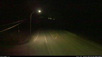 Live webcam in Falkland, Canadà