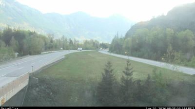 Live webcam in Hope, Canadà