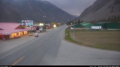 Live webcam in Keremeos, Canadà