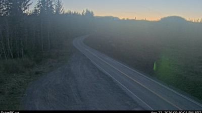 Live webcam in Campbell River, Canadà