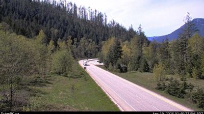 Live webcam in Hope, Canadà
