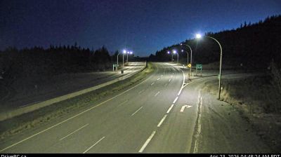 Live webcam in Merritt, Canadà