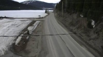 Live webcam in Wells, کانادا