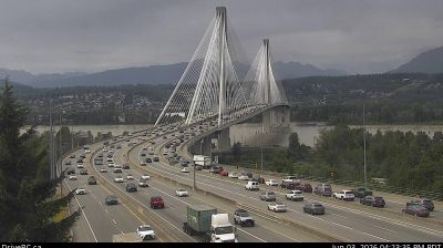 Live webcam in Surrey, Canada