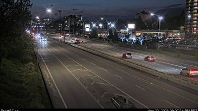 Live webcam in Richmond, Canadà