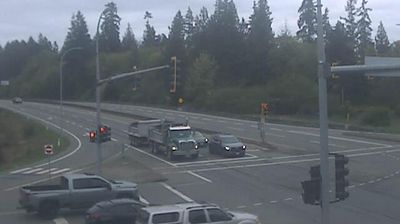 Live webcam in Cobble Hill, Canada