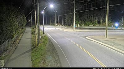 Live webcam in Ucluelet, Canadà