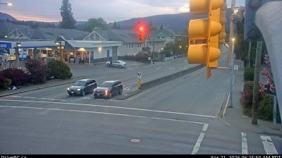 Live webcam in Duncan, کانادا