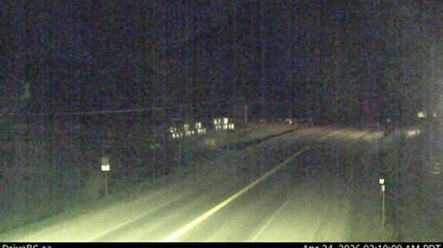 Live webcam in Little Fort, Canada