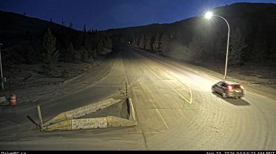 Live webcam in Logan Lake, Canadà