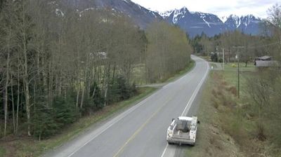 Live webcam in Hagensborg, Canadà