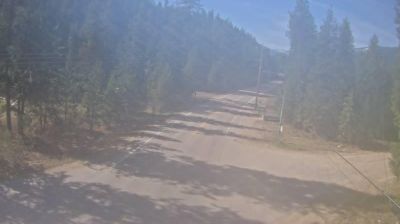 Live webcam in Slocan, Canadà