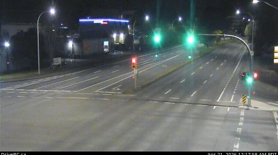 Live webcam in Saanich, Canadà