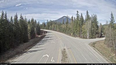 Live webcam in Trout Lake, کانادا