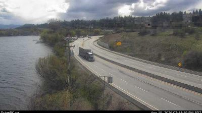 Live webcam in Lake Country, Canada