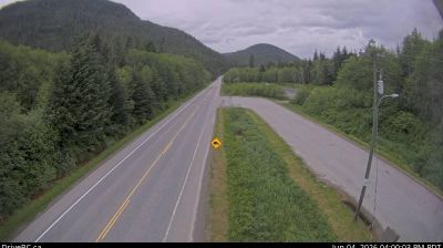 Live webcam in Port Edward, Kanada