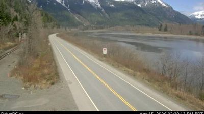 Live webcam in Port Edward, Canada