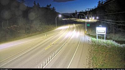 Live webcam in Kaleden, Canadà