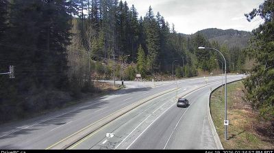 Live webcam in Whistler Resort Municipality, Canadà
