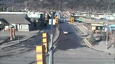 Live webcam in Smithers, Canada
