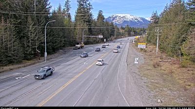 Live webcam in Whistler Resort Municipality, Canadà