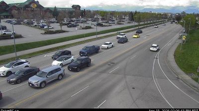 Live webcam in Delta, Canada