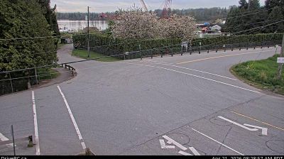 Live webcam in Port Coquitlam, Canadà