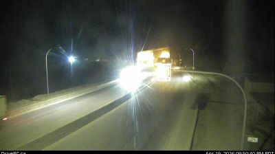 Live webcam in Area B, Canadà