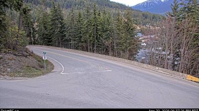 Live webcam in Kaslo, Canadà