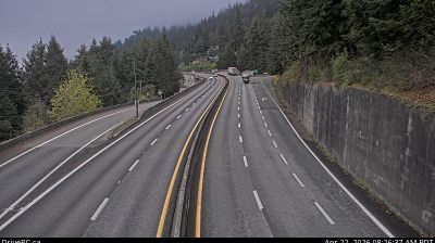 Live webcam in Lions Bay, Canada