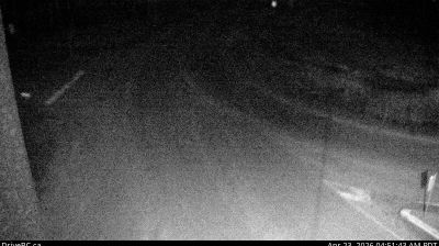 Live webcam in Quesnel, Canadà