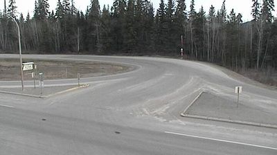 Live webcam in Fraser Lake, Canada