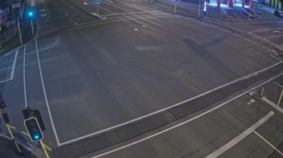 Live webcam in Christchurch, Nýja-Sjáland