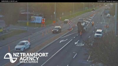 Live webcam in Christchurch, Nowa Zelandia