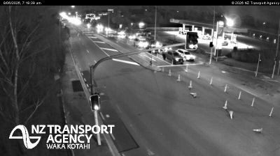 Live webcam in Christchurch, Nowa Zelandia