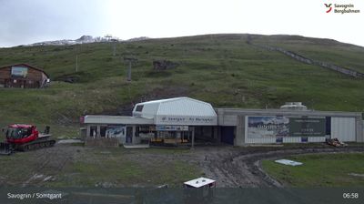 Live webcam in Savognin, Šveicarija