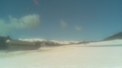 La Llagonne: Aérodrome de Mont-Louis - La Quillanne