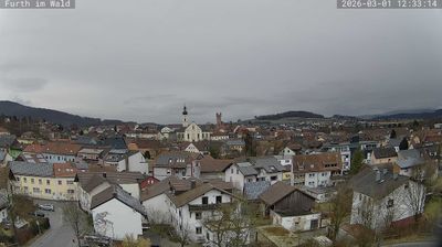 Furth im Wald: Bayern, Deutschland