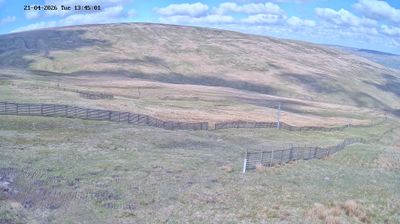 Forest-in-Teesdale › Nord-oest: Weardale Ski Club - England's Longest Ski Slope