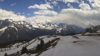 Live webcam in Dimaro Folgarida, Itàlia