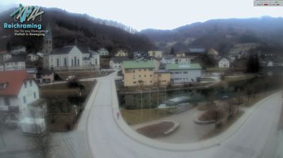 Reichraming › North-west: Schieferstein - Reichraminger Hintergebirge