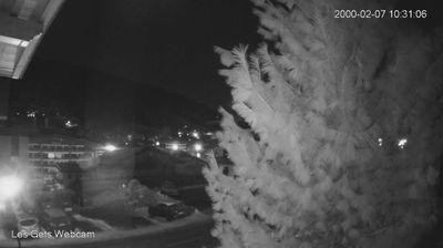 Les Gets › North-east: Les Gets Village