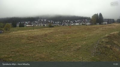 Vitkovice: Spindlermühle - Horní Mísečky