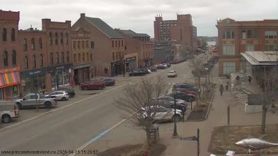 City of Charlottetown: Queen Street