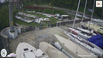 Live webcam in Verbania, Itàlia